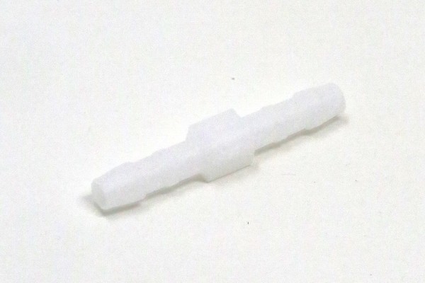 Schlauchverbinder - aus Kunststoff für 4/6 mm Schlauch
